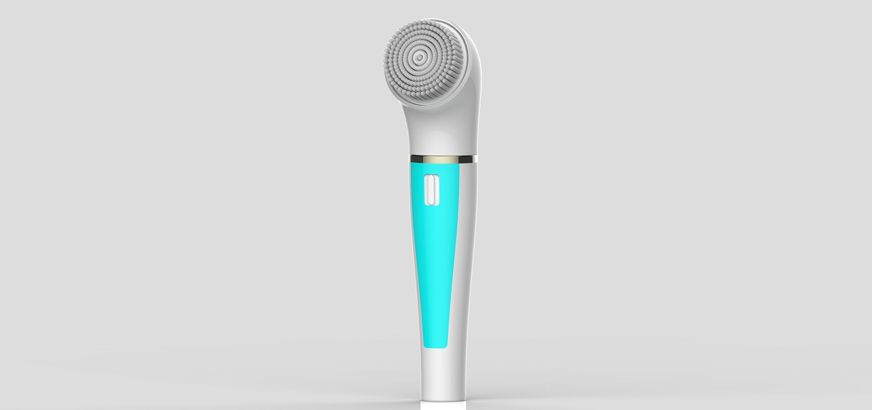 潔面儀外觀設計-造型設計-結構設計 潔面儀外觀設計-造型設計-結構設計