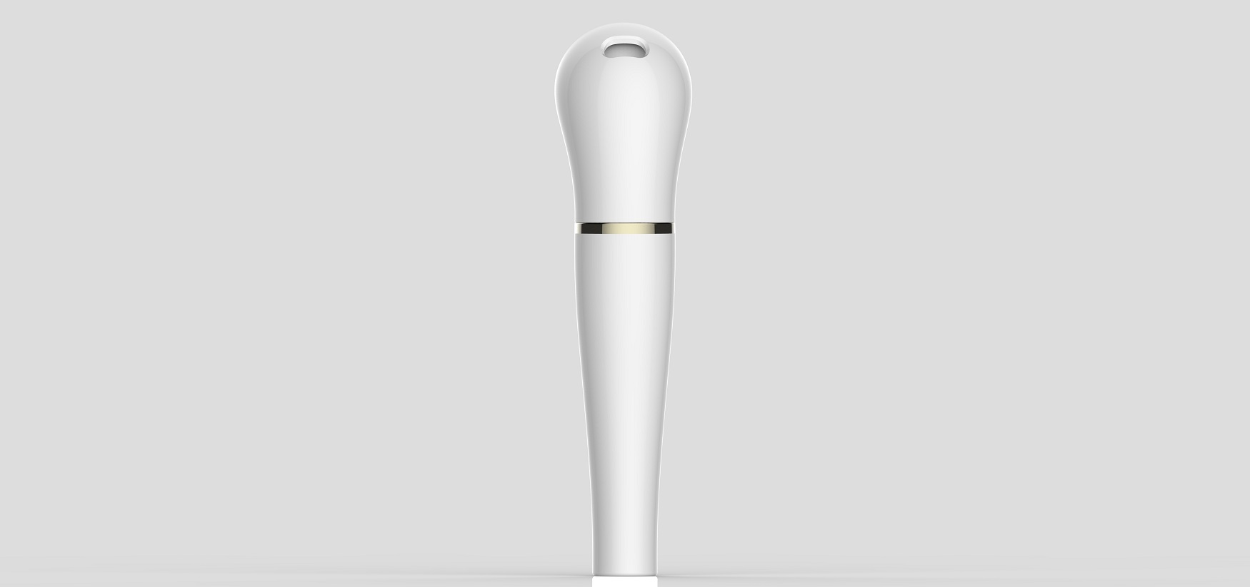 潔面儀外觀設計-造型設計-結構設計 潔面儀外觀設計-造型設計-結構設計