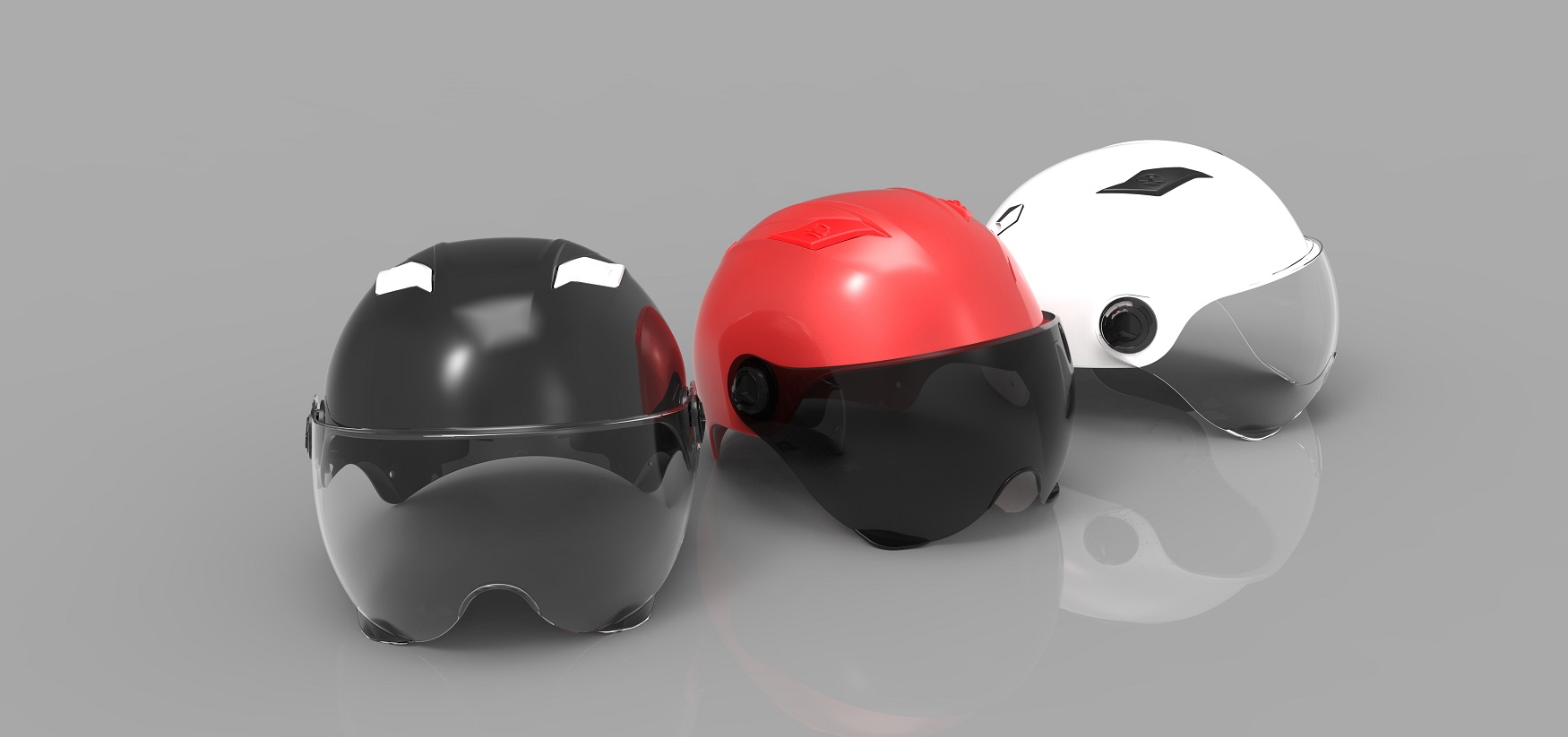 電動(dòng)車配件外觀設(shè)計(jì)-曲面造型設(shè)計(jì)-結(jié)構(gòu)設(shè)計(jì)