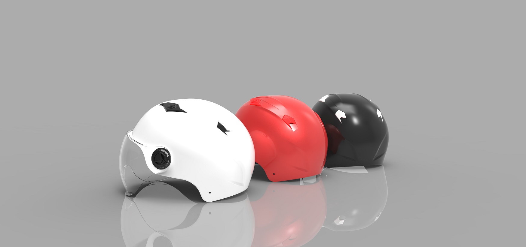 電動(dòng)車配件外觀設(shè)計(jì)-曲面造型設(shè)計(jì)-結(jié)構(gòu)設(shè)計(jì)