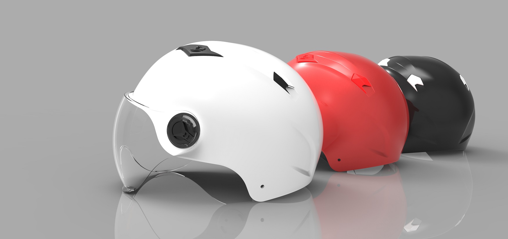 電動(dòng)車配件外觀設(shè)計(jì)-曲面造型設(shè)計(jì)-結(jié)構(gòu)設(shè)計(jì)