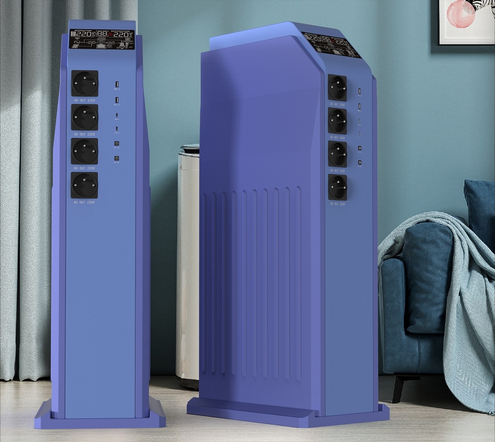 立式儲能逆變器外觀設(shè)計 立式儲能逆變器外觀設(shè)計