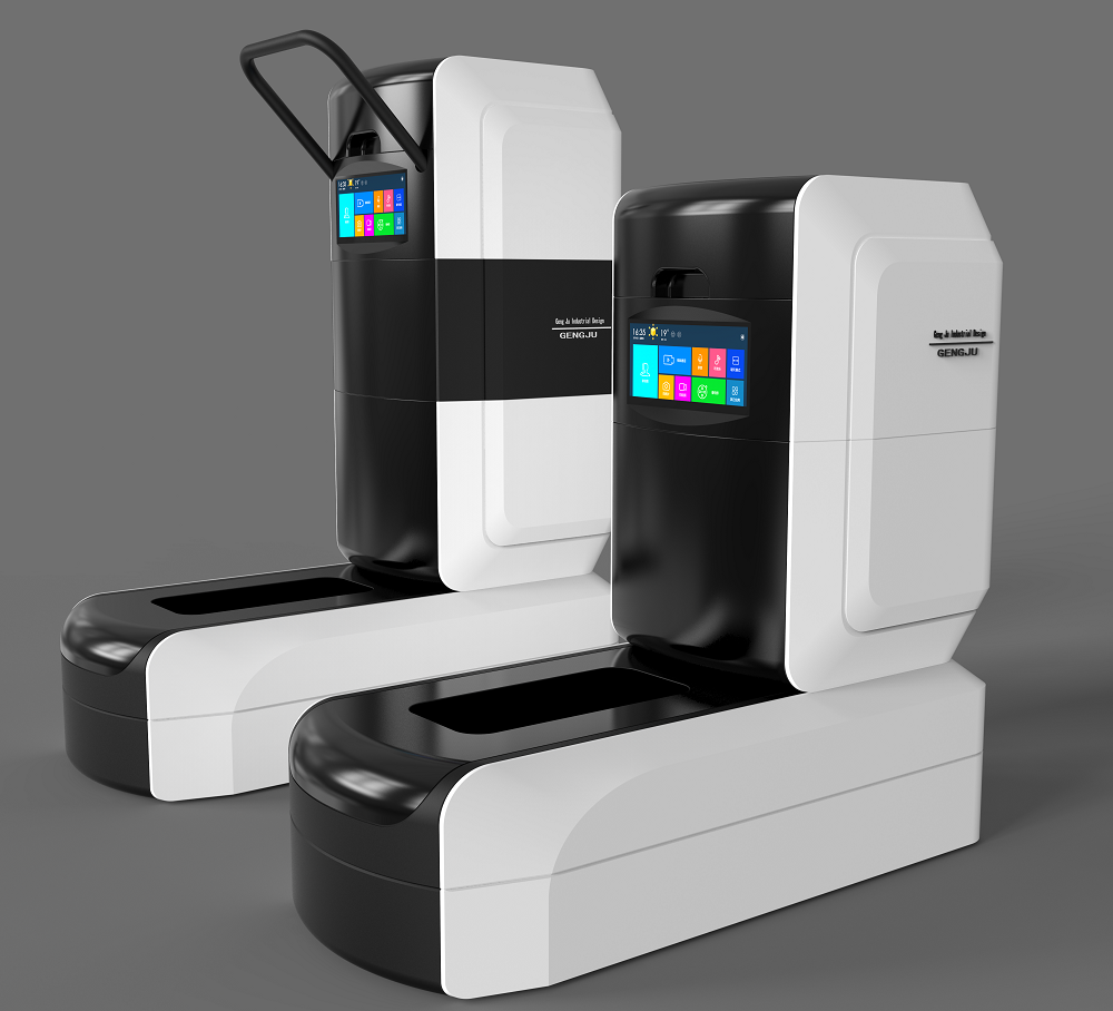 自動套鞋機(jī)設(shè)計外觀結(jié)構(gòu)設(shè)計 自動套鞋機(jī)設(shè)計外觀結(jié)構(gòu)設(shè)計